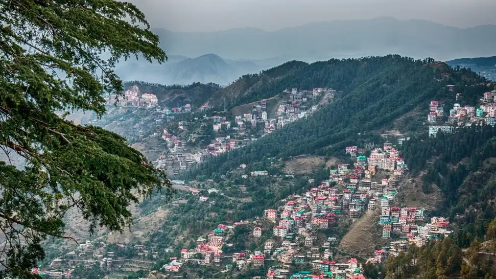 Summer Hill is One of The Best Places to Visit in Shimla